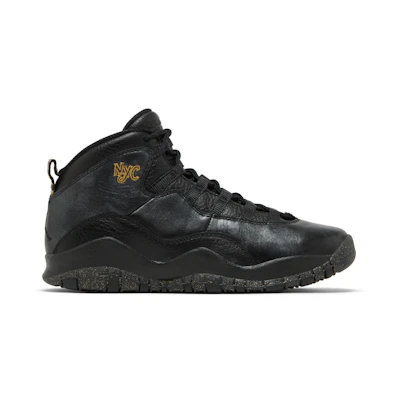 (GS) Jordan 10 Retro 'NYC'