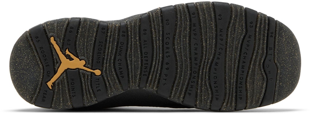 (學齡鞋) Air Jordan 10 復刻版 'NYC' 310806-012 Shop (學齡鞋) Air Jordan 10 復刻版 'NYC' 310806-012