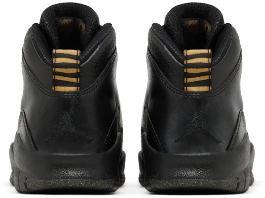 (學齡鞋) Air Jordan 10 復刻版 'NYC' 310806-012 Details for (學齡鞋) Air Jordan 10 復刻版 'NYC' 310806-012