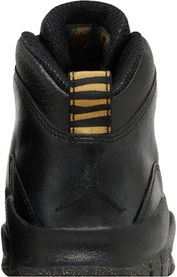 (學齡鞋) Air Jordan 10 復刻版 'NYC' 310806-012 Sizing (學齡鞋) Air Jordan 10 復刻版 'NYC' 310806-012