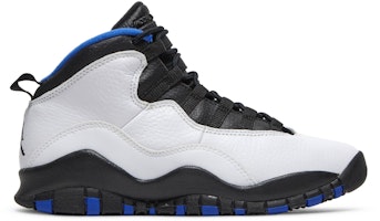 (Grade School) Air Jordan 10 Retro 'Orlando' 310806-108