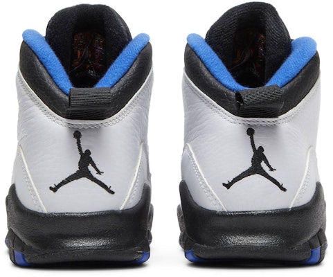 (Grade School) Air Jordan 10 Retro 'Orlando' 310806-108 Details for (Grade School) Air Jordan 10 Retro 'Orlando' 310806-108