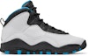 Buy (Kanak-Kanak) Air Jordan 10 Retro 'Powder Blue' 2014 310806-106