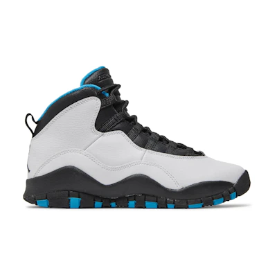 (GS) Jordan 10 Retro 'Powder Blue' 2014