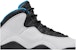 (Kanak-Kanak) Air Jordan 10 Retro 'Powder Blue' 2014 310806-106
