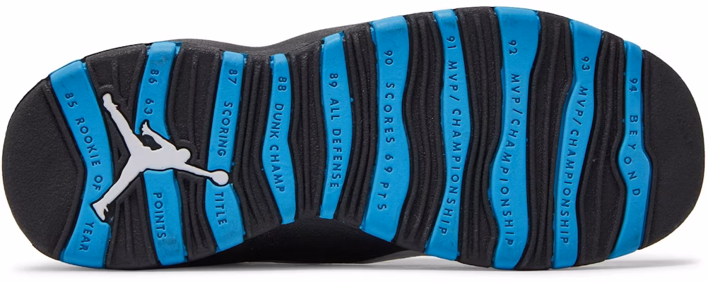 (Kanak-Kanak) Air Jordan 10 Retro 'Powder Blue' 2014 310806-106 Shop (Kanak-Kanak) Air Jordan 10 Retro 'Powder Blue' 2014 310806-106