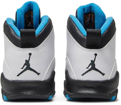 (Kanak-Kanak) Air Jordan 10 Retro 'Powder Blue' 2014 310806-106 Details for (Kanak-Kanak) Air Jordan 10 Retro 'Powder Blue' 2014 310806-106