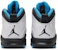 (Kanak-Kanak) Air Jordan 10 Retro 'Powder Blue' 2014 310806-106