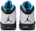 Details for (Kanak-Kanak) Air Jordan 10 Retro 'Powder Blue' 2014 310806-106