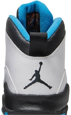 (Kanak-Kanak) Air Jordan 10 Retro 'Powder Blue' 2014 310806-106 Sizing (Kanak-Kanak) Air Jordan 10 Retro 'Powder Blue' 2014 310806-106