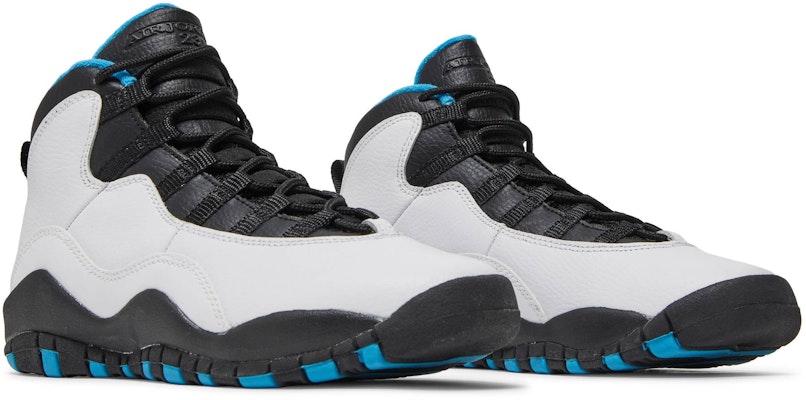 (Kanak-Kanak) Air Jordan 10 Retro 'Powder Blue' 2014 310806-106 Cheap (Kanak-Kanak) Air Jordan 10 Retro 'Powder Blue' 2014 310806-106