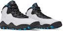 Cheap (Kanak-Kanak) Air Jordan 10 Retro 'Powder Blue' 2014 310806-106