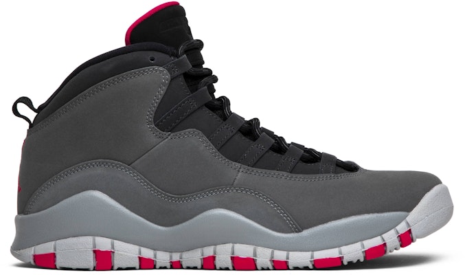 (小童款) Air Jordan 10 复刻版 '烟灰' 487211-006 Buy (小童款) Air Jordan 10 复刻版 '烟灰' 487211-006