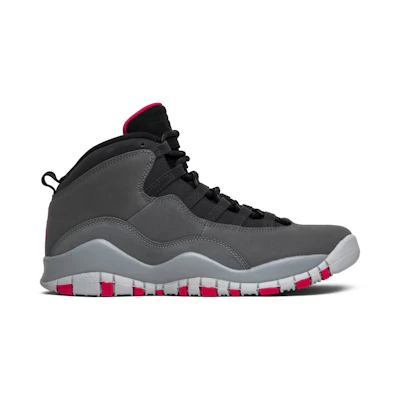 (GS) Jordan 10 Retro 'Smoke Grey'