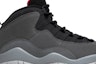Order (小童款) Air Jordan 10 复刻版 '烟灰' 487211-006