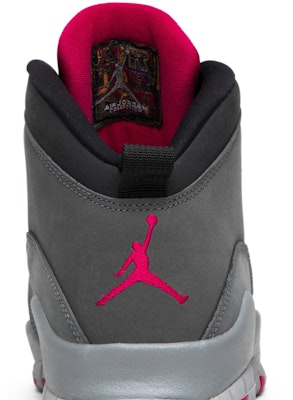 (小童款) Air Jordan 10 复刻版 '烟灰' 487211-006 Sizing (小童款) Air Jordan 10 复刻版 '烟灰' 487211-006