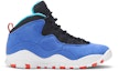 Buy (AnaK SD) Air Jordan 10 Retro 'Tinker - Air Huarache Light' 310806-408