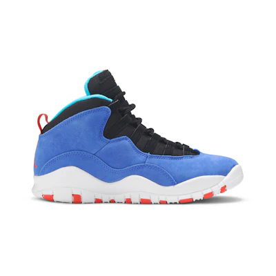 (GS) Jordan 10 Retro 'Tinker - Air Huarache Light'