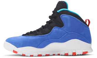 (Grade School) Air Jordan 10 Retro 'Tinker - Air Huarache Light' 310806-408 Lookbook (Grade School) Air Jordan 10 Retro 'Tinker - Air Huarache Light' 310806-408