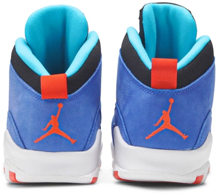 (AnaK SD) Air Jordan 10 Retro 'Tinker - Air Huarache Light' 310806-408 Details for (AnaK SD) Air Jordan 10 Retro 'Tinker - Air Huarache Light' 310806-408