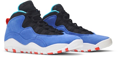 (Grade School) Air Jordan 10 Retro 'Tinker - Air Huarache Light' 310806-408 Cheap (Grade School) Air Jordan 10 Retro 'Tinker - Air Huarache Light' 310806-408