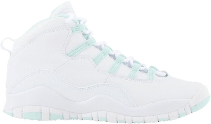 (大童)Air Jordan 10 復刻版 '白色' 310806-131 Buy (大童)Air Jordan 10 復刻版 '白色' 310806-131
