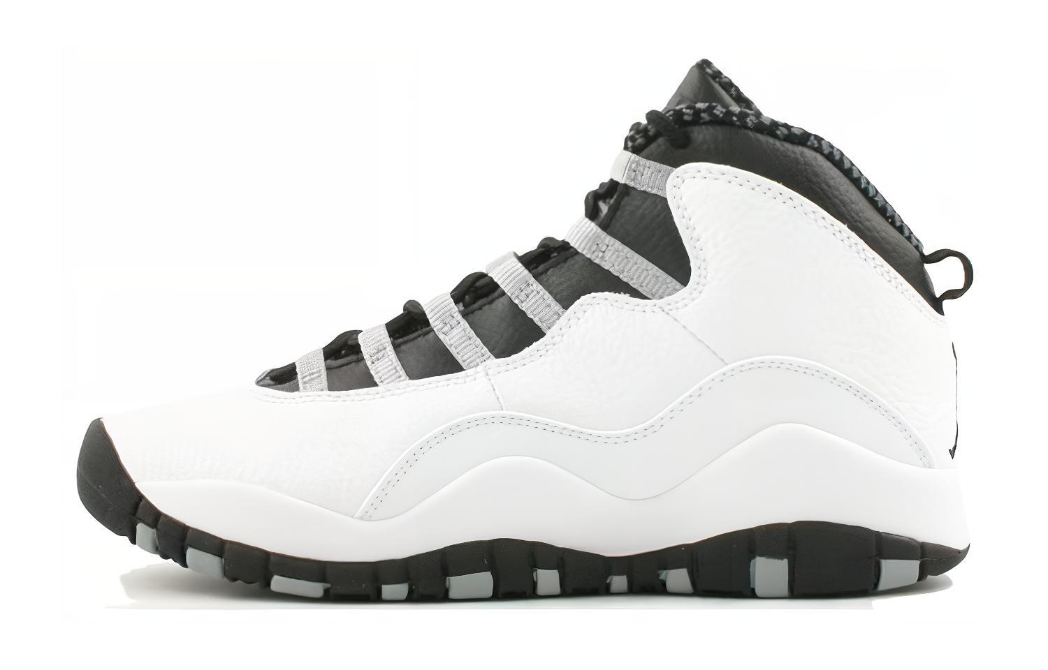 Buy (Kanak-Kanak) Air Jordan 10 Retro 'Putih' 310806-101