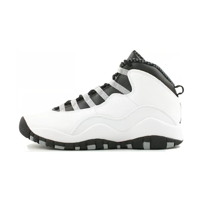 (GS) Jordan 10 Retro 'White'