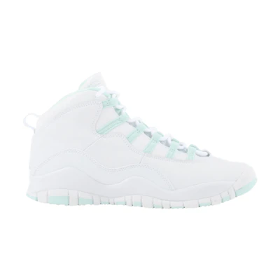 (GS) Jordan 10 Retro 'White'