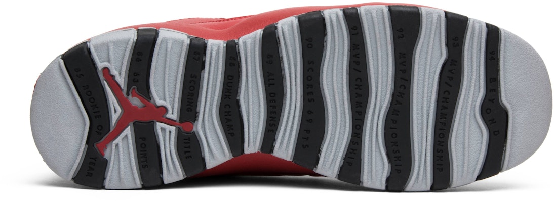 (小童款) Air Jordan 10 Retro BG 'Bulls Over Broadway' 公牛街霸 705179-601 Shop (小童款) Air Jordan 10 Retro BG 'Bulls Over Broadway' 公牛街霸 705179-601