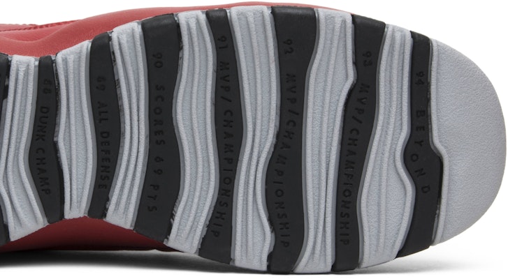 (小童款) Air Jordan 10 Retro BG 'Bulls Over Broadway' 公牛街霸 705179-601 Purchase (小童款) Air Jordan 10 Retro BG 'Bulls Over Broadway' 公牛街霸 705179-601