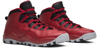 (Grade School) Air Jordan 10 Retro BG 'Bulls Over Broadway' Anak-anak 705179-601 Cheap (Grade School) Air Jordan 10 Retro BG 'Bulls Over Broadway' Anak-anak 705179-601