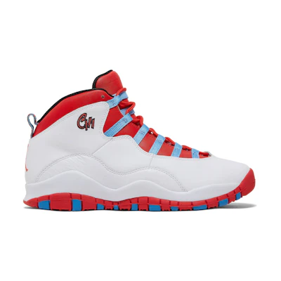 (GS) Jordan 10 Retro BG 'City Pack - Chicago'