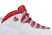 (Kanak-Kanak) Air Jordan 10 Retro BG 'City Pack - Chicago' 310806-114