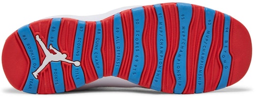 (Kanak-Kanak) Air Jordan 10 Retro BG 'City Pack - Chicago' 310806-114 Shop (Kanak-Kanak) Air Jordan 10 Retro BG 'City Pack - Chicago' 310806-114