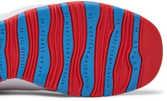 (Kanak-Kanak) Air Jordan 10 Retro BG 'City Pack - Chicago' 310806-114 Purchase (Kanak-Kanak) Air Jordan 10 Retro BG 'City Pack - Chicago' 310806-114