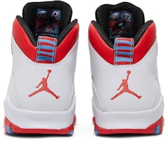 (Kanak-Kanak) Air Jordan 10 Retro BG 'City Pack - Chicago' 310806-114 Details for (Kanak-Kanak) Air Jordan 10 Retro BG 'City Pack - Chicago' 310806-114