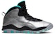 (Kanak-Kanak) Air Jordan 10 Retro BG 'Lady Liberty' 705179-045