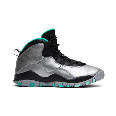 (GS) Jordan 10 Retro BG 'Lady Liberty'