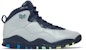 (Grade School) Air Jordan 10 Retro BG 'Rio' 310806-019