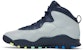 (Grade School) Air Jordan 10 Retro BG 'Rio' 310806-019
