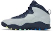 Lookbook (Grade School) Air Jordan 10 Retro BG 'Rio' 310806-019