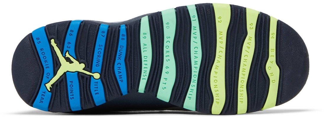 (Grade School) Air Jordan 10 Retro BG 'Rio' 310806-019 Shop (Grade School) Air Jordan 10 Retro BG 'Rio' 310806-019