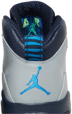 (Grade School) Air Jordan 10 Retro BG 'Rio' 310806-019 Sizing (Grade School) Air Jordan 10 Retro BG 'Rio' 310806-019