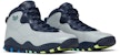 (Grade School) Air Jordan 10 Retro BG 'Rio' 310806-019