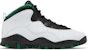 (Kanak-Kanak Sekolah) Air Jordan 10 Retro BG 'Seattle' 2019 310806-137