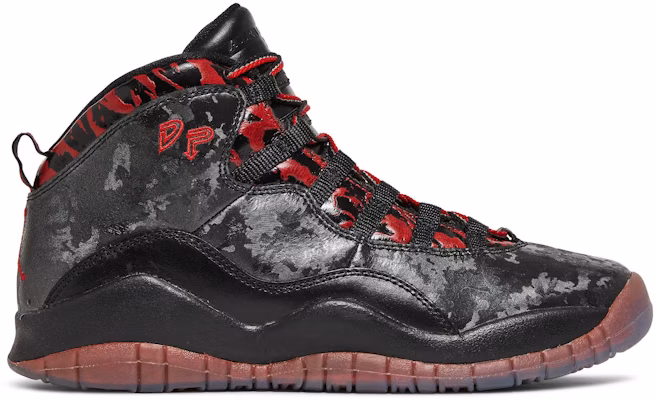 Air jordan retro 10 grade school best sale