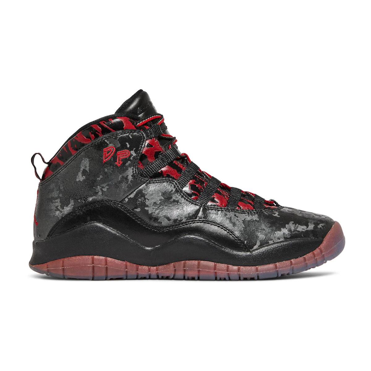 Buy (Grade School) Air Jordan 10 Retro DB 'Doernbecher' 641746-060