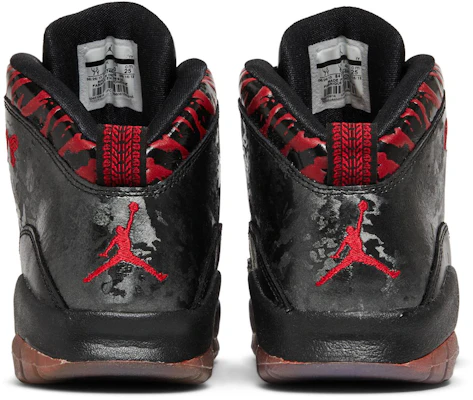 (GS) Air Jordan 10 Retro 'Doernbecher' Anak-Anak 641746-060 Details for (GS) Air Jordan 10 Retro 'Doernbecher' Anak-Anak 641746-060