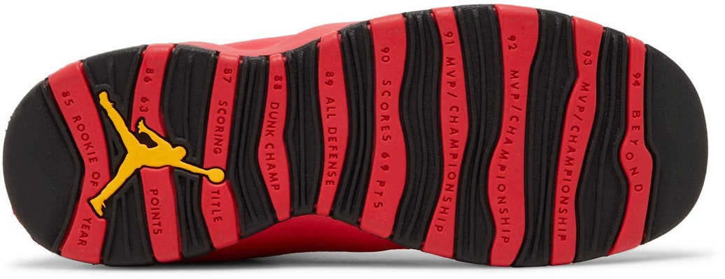 (Grade School) Air Jordan 10 Retro GG 'Fusion Red' 487211-605 Shop (Grade School) Air Jordan 10 Retro GG 'Fusion Red' 487211-605